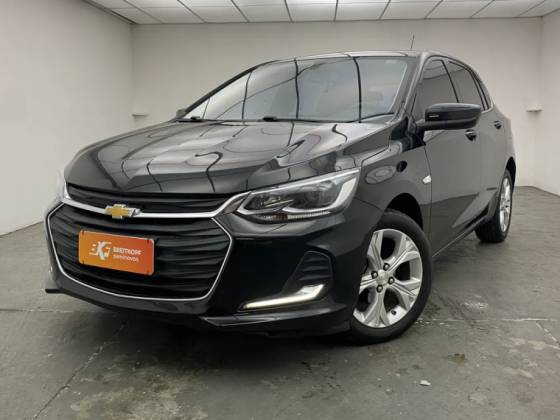 CHEVROLET ONIX 1.0 TURBO FLEX PLUS AUTOMÁTICO CHEVROLET ONIX 1.0 TURBO FLEX PLUS AUTOMÁTICO